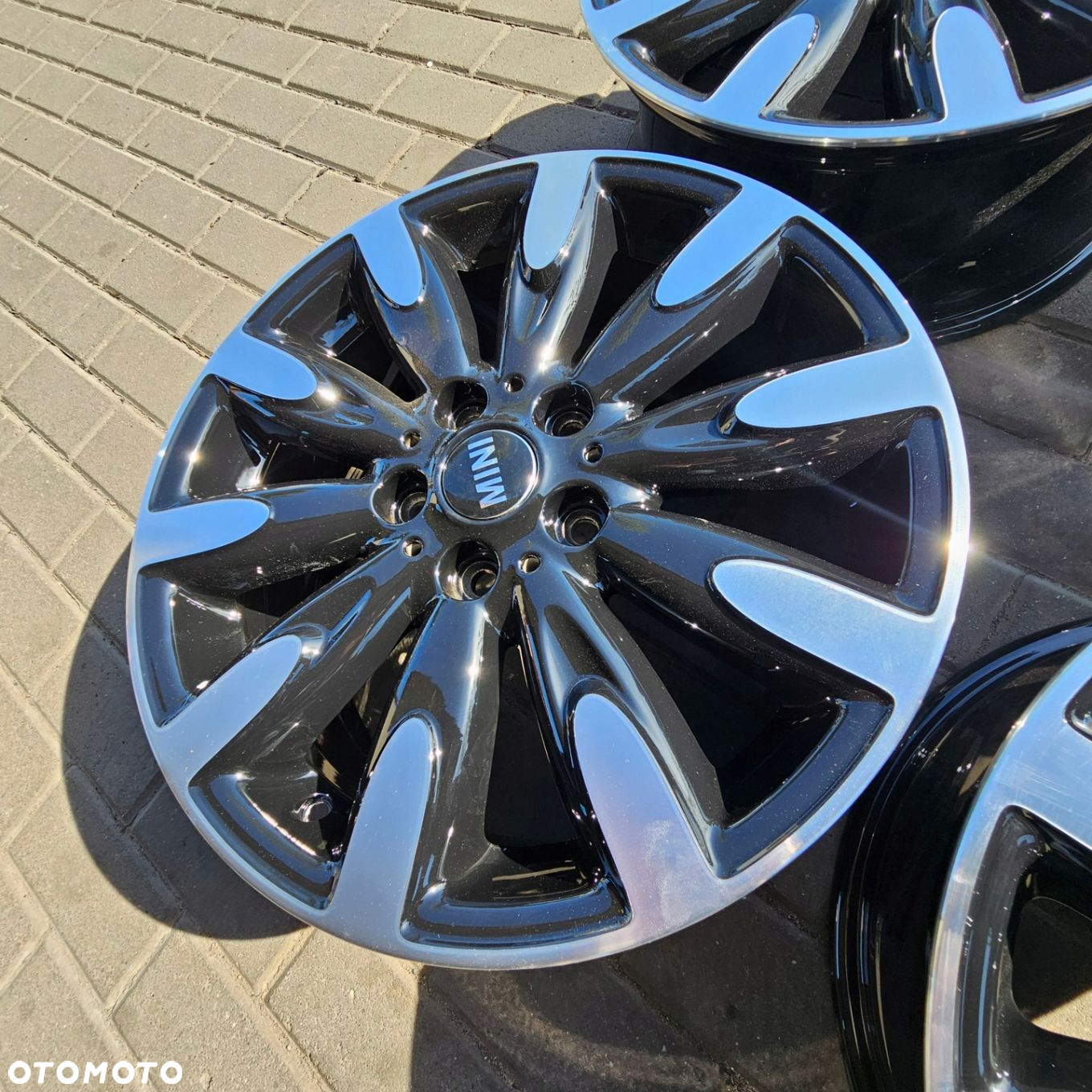 FELGI 5x112 17 MINI cooper f55 f56 f57 - 3