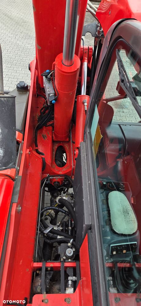 Manitou <<Manitou MLT735-120LSU Powerschift, 2012r,5700 mtg,klima,Perkins,sprowadzona!>>>> - 20