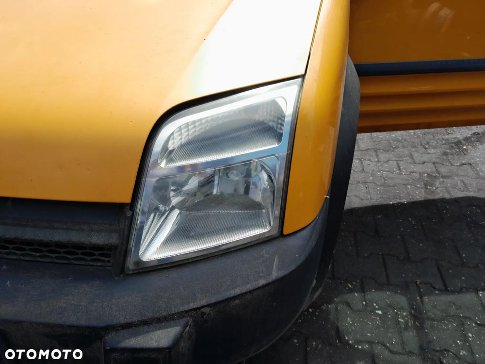 Lampa przednia lewa FORD Transit Connect mk1 02-13r. Europa - 4