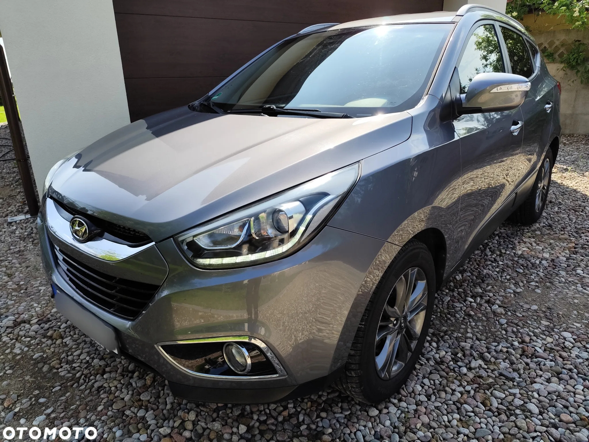 Hyundai ix35 2.0 CRDi Premium 2WD - 11