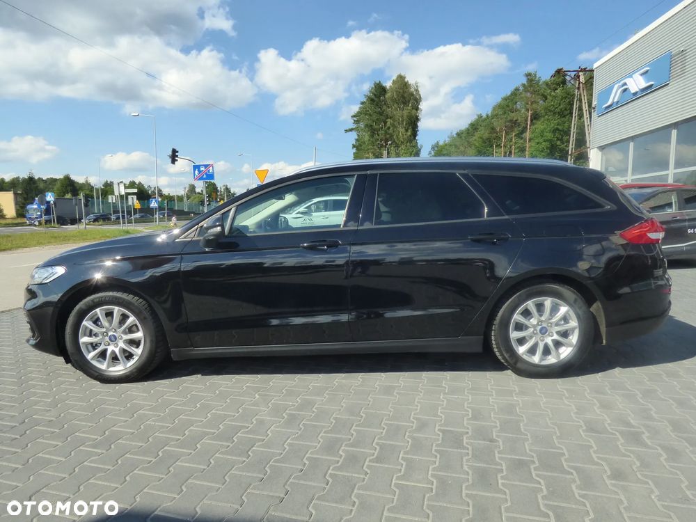 Ford Mondeo 2.0 TDCi Edition PowerShift - 4