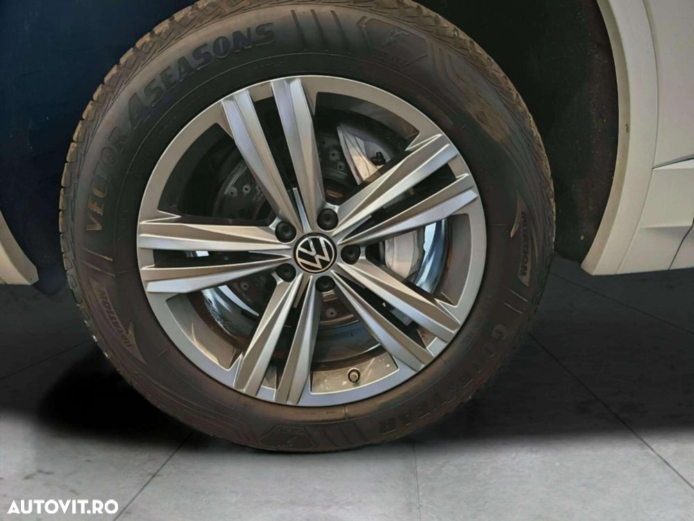 Volkswagen Touareg 3.0 V6 TDI 4Motion DPF Automatik R-Line - 22