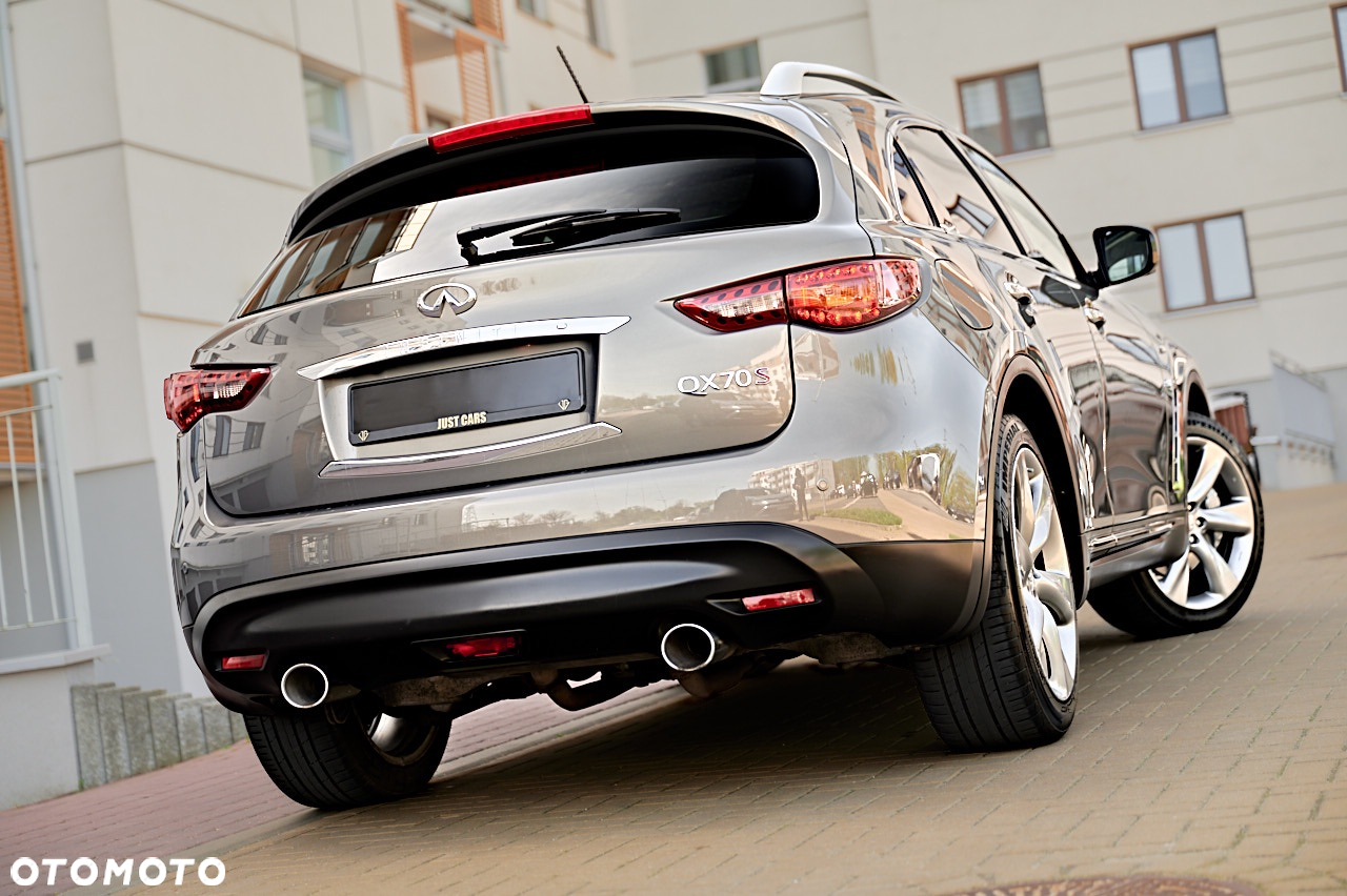 Infiniti QX70 3.0d S - 2