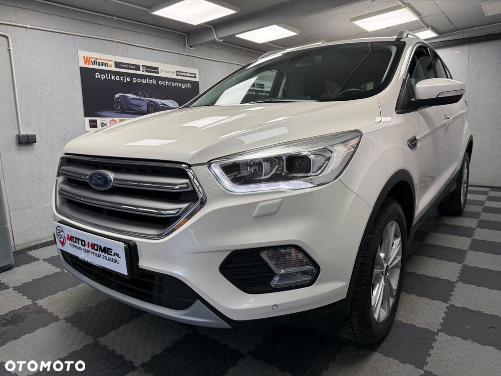 Ford Kuga 1.5 EcoBoost FWD Titanium ASS - 27