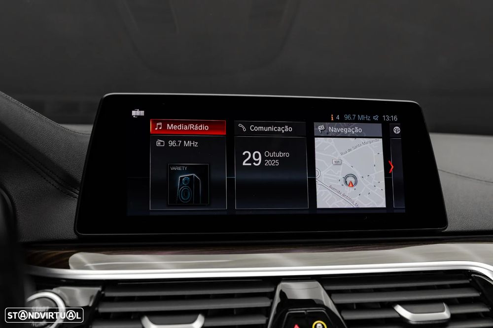 BMW 520 d xDrive Aut. Luxury Line - 28