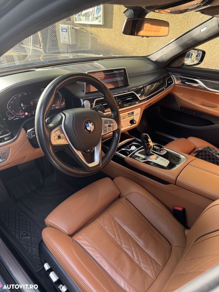 BMW Seria 7 750d xDrive - 8