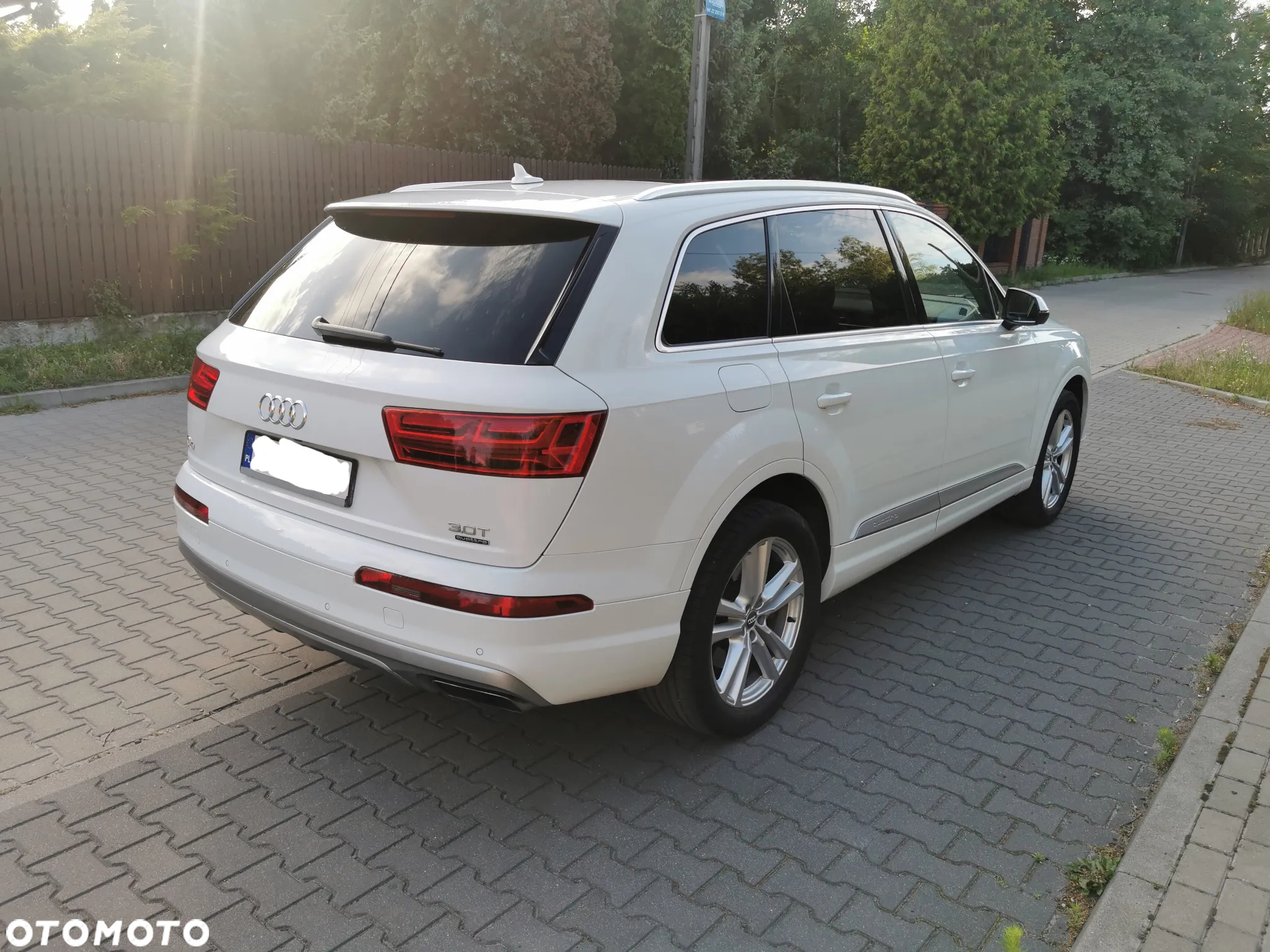 Audi Q7 3.0 TFSI Quattro Tiptronic - 4