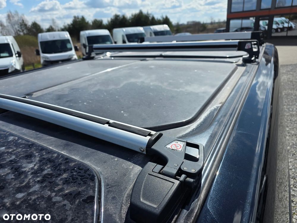 Ford FORD TRANSIT CUSTOM 2.2 TDCI 125 KONNY KLIMA GWARANCJA - 33