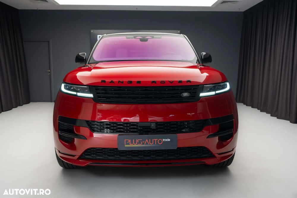 Land Rover Range Rover Sport 3.0 I6 P510 PHEV First Edition - 3