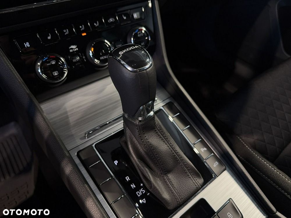 Skoda Superb - 26