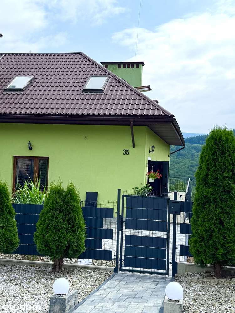Mieszkanie 62,89 m² w Grybowie – bezczynszowe, 4 pokoje, taras