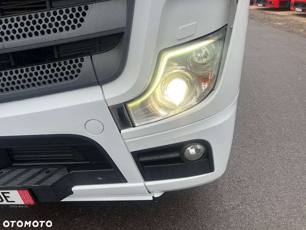 Mercedes-Benz ACTROS  MP5 bez retardera fabrycznie - 19