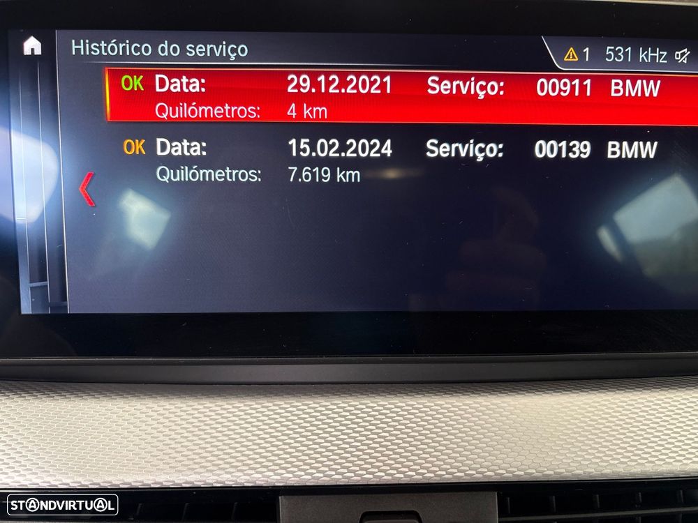 BMW X2 25 e xDrive Pack M - 40