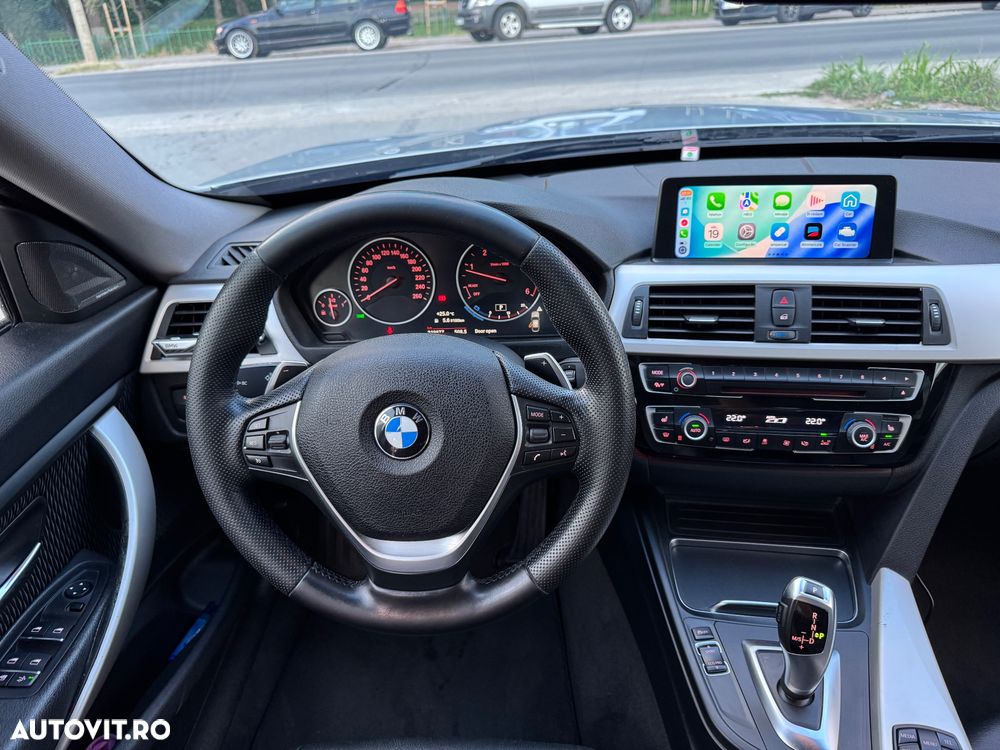 BMW Seria 3 318d Aut. - 14
