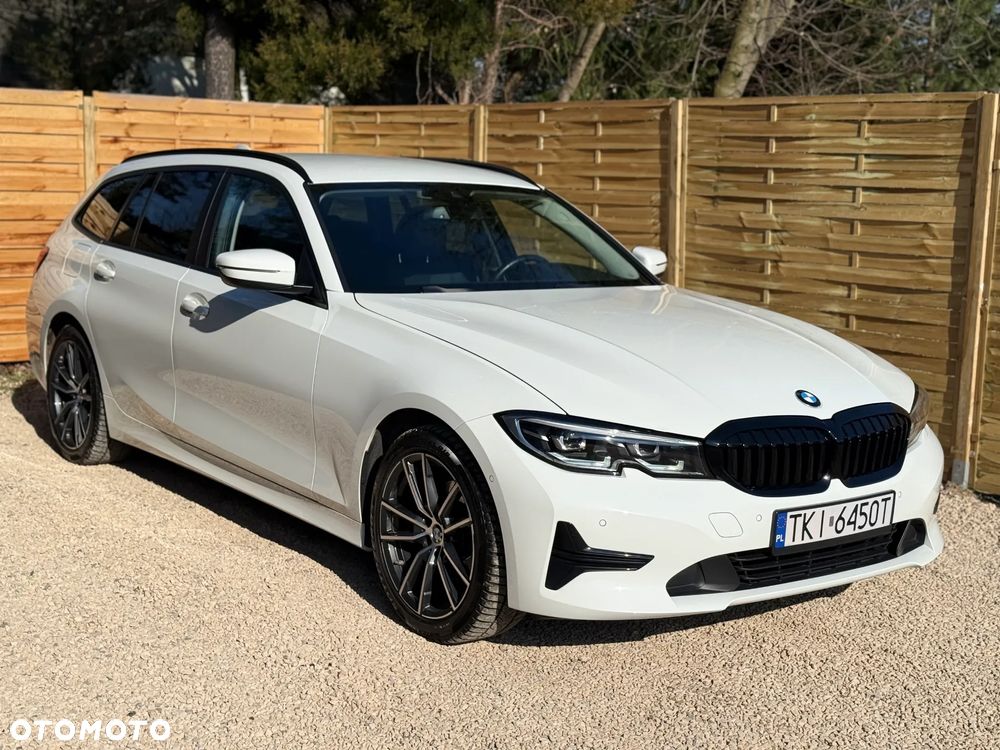 BMW Seria 3 320d xDrive Sport Line Shadow - 2