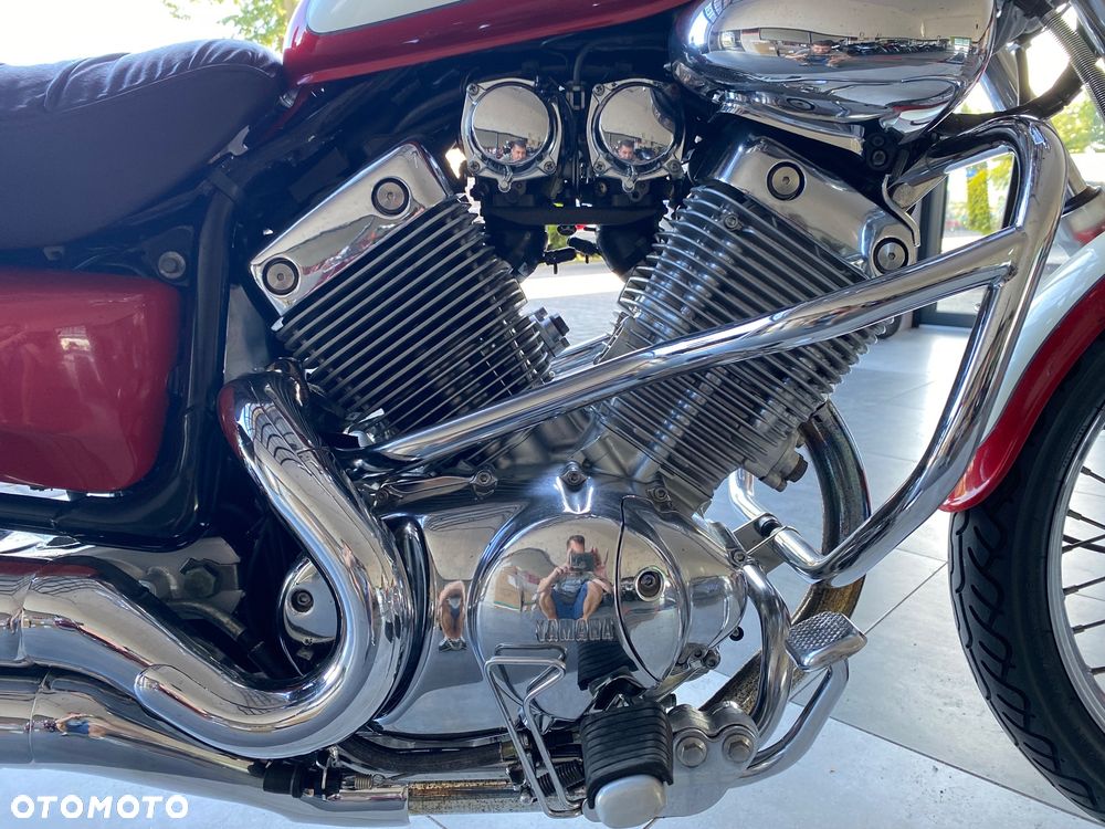 Yamaha Virago - 28