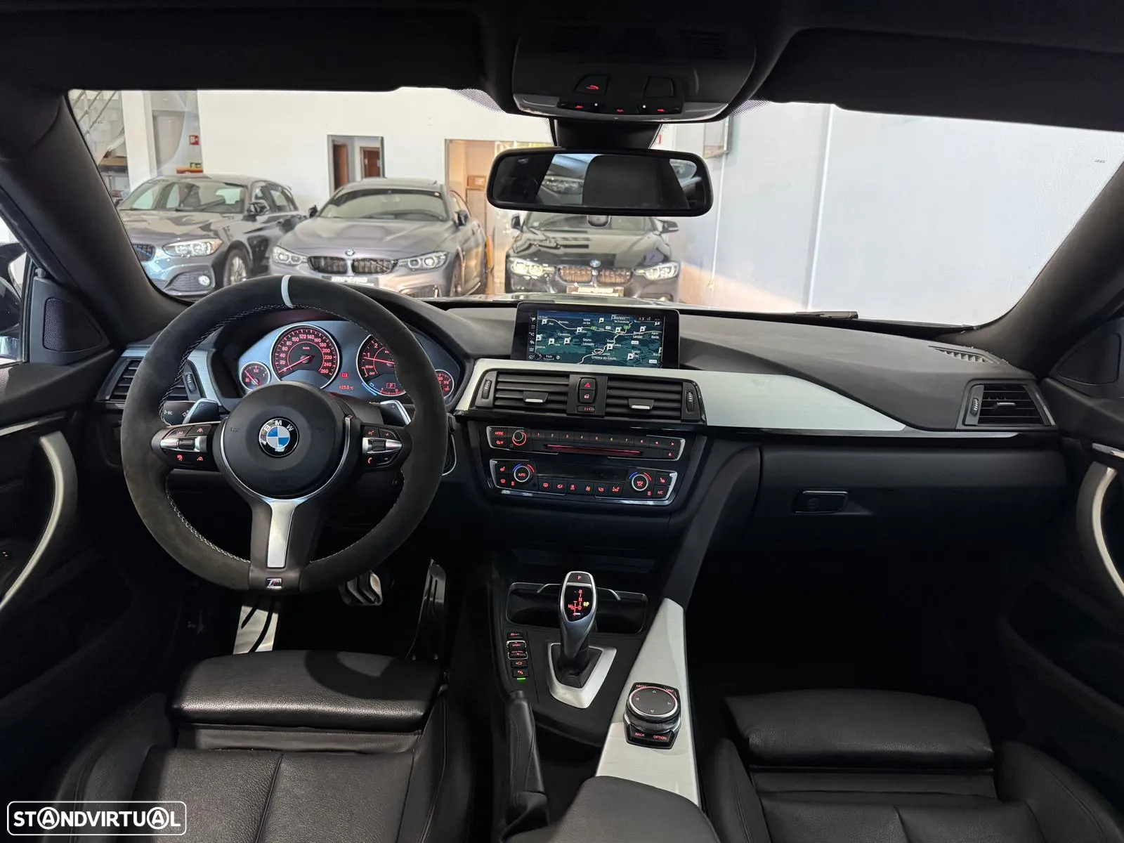BMW 430 Gran Coupé i xDrive P.M Auto - 45