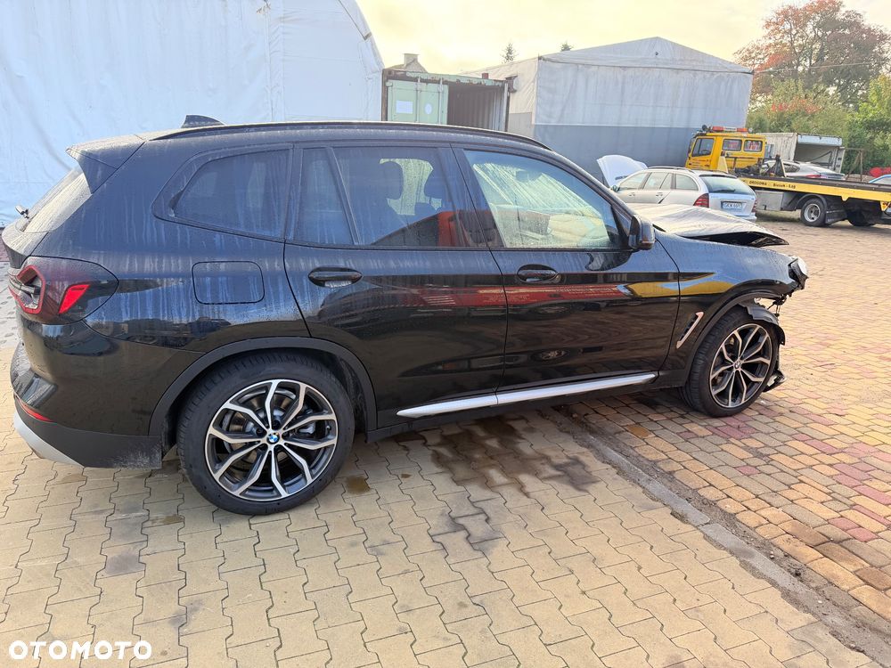 BMW X3 xDrive30i - 1