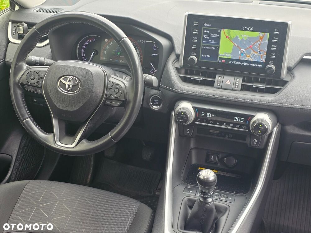 Toyota RAV4 2.0 Comfort 4x4 - 23