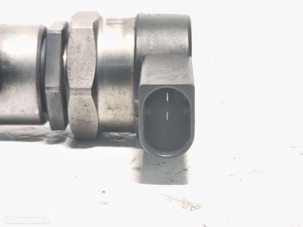 Régua de Injeção BMW 3 (E90 E91 E92) 320 d 780912803 0445214183 MOTOR N47D20 - 3