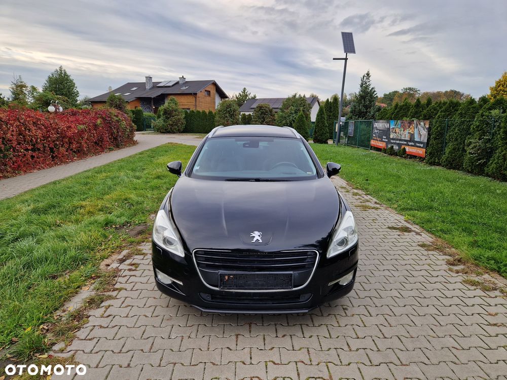 Peugeot 508 2012 photo 2