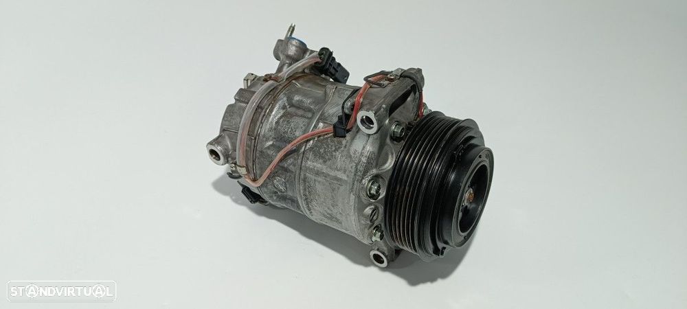 COMPRESSOR DE AR CONDICIONADO LAND ROVER RANGE ROVER EVOQUE EVOQUE - 4