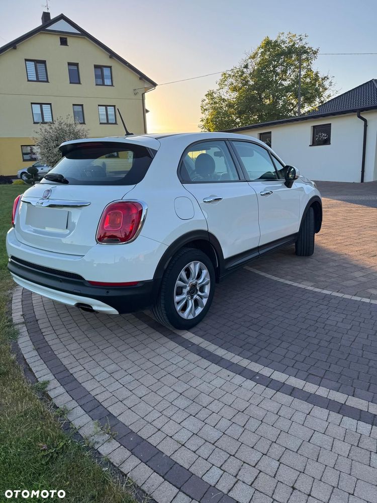 Fiat 500X 1.4 MultiAir Pop Star - 5