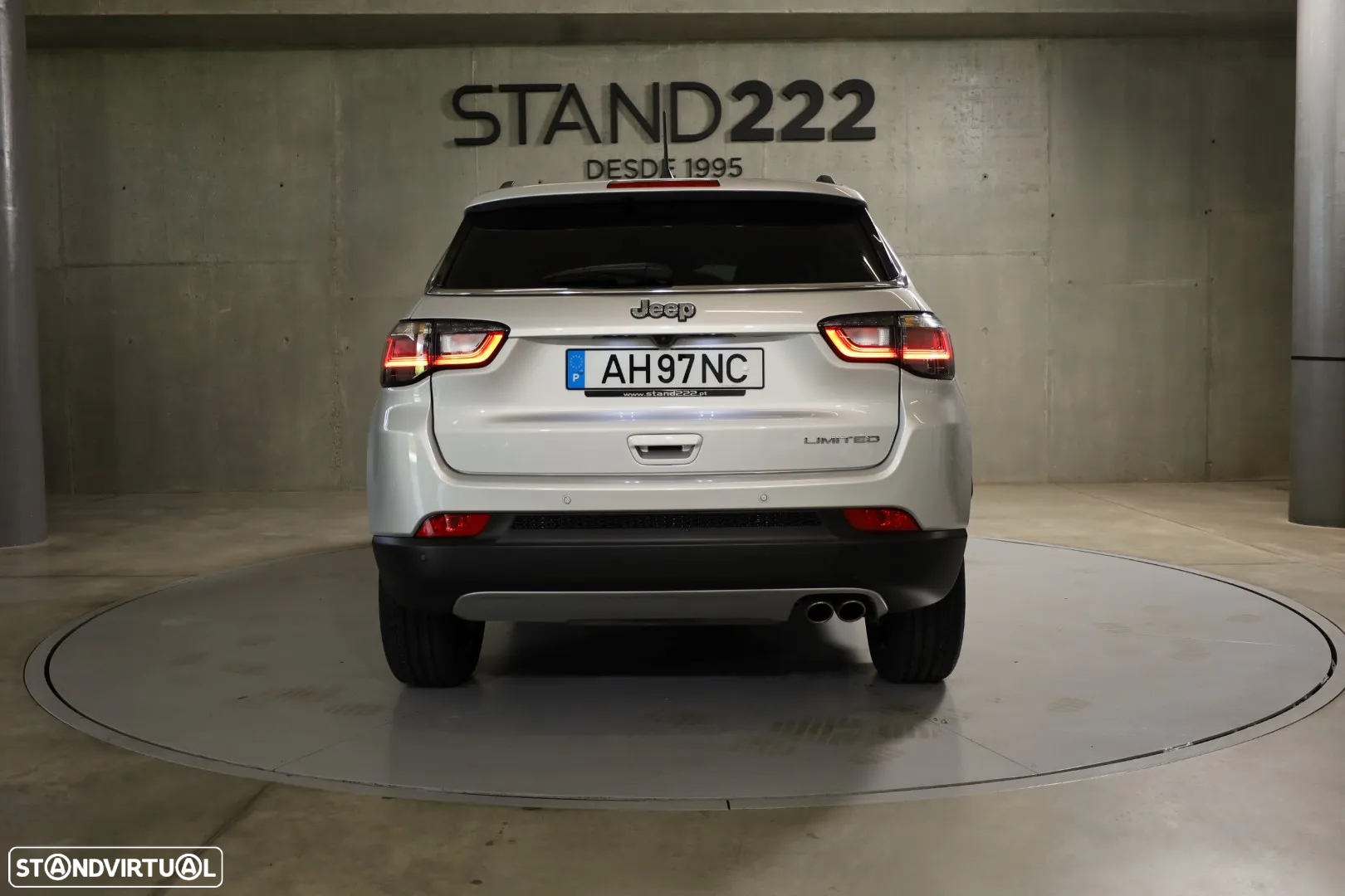 Jeep Compass 1.3 T Limited - 6