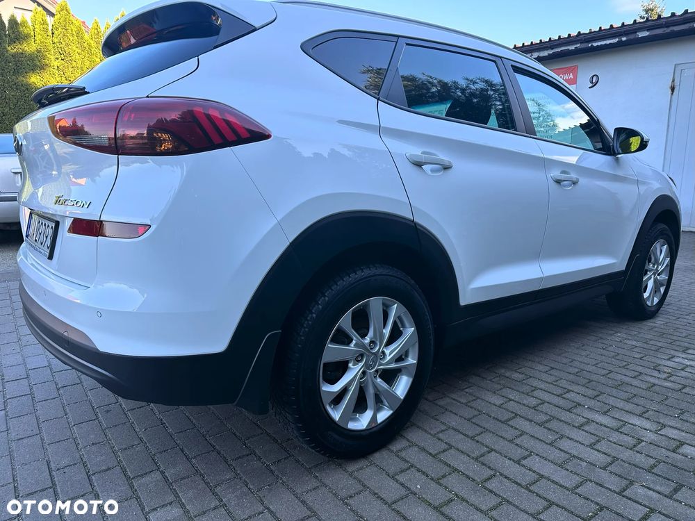 Hyundai Tucson 1.6 GDi Style 2WD - 13