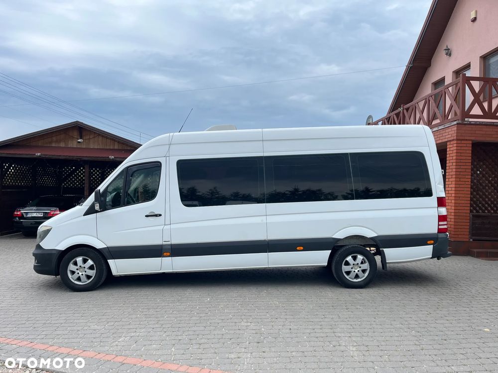Mercedes-Benz Sprinter 316 - 6