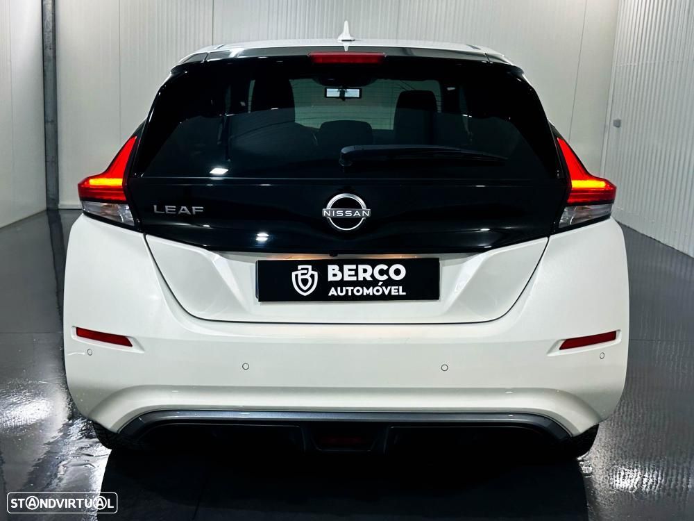Nissan Leaf 62 kWh e+ Tekna - 6