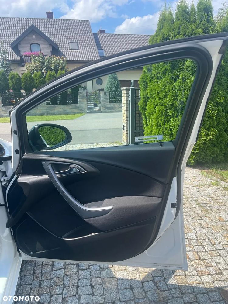Opel Astra IV 1.4 T Active - 20