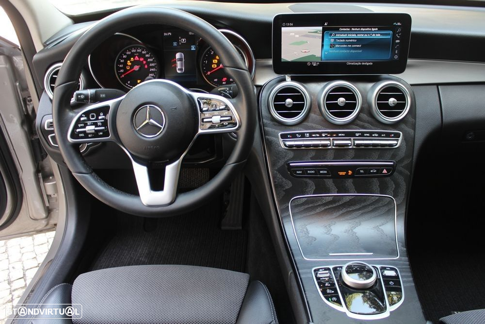Mercedes-Benz C 220 d Avantgarde - 15