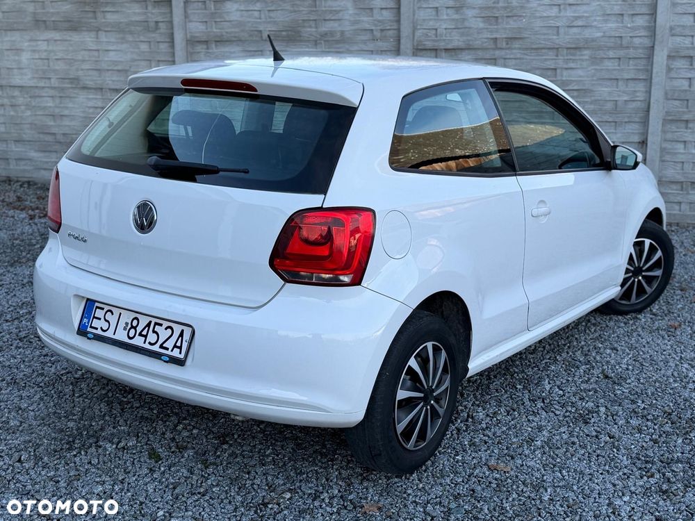 Volkswagen Polo 1.2 Trendline - 4