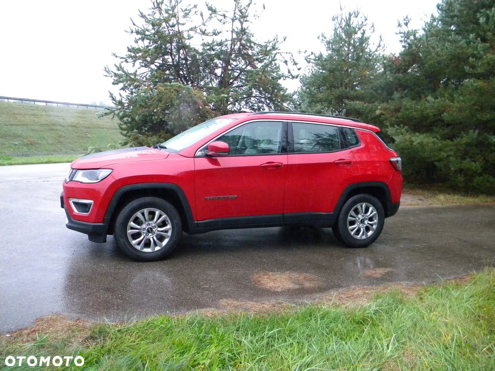 Jeep Compass 2.0 MJD Opening Edition 4WD S&S - 5
