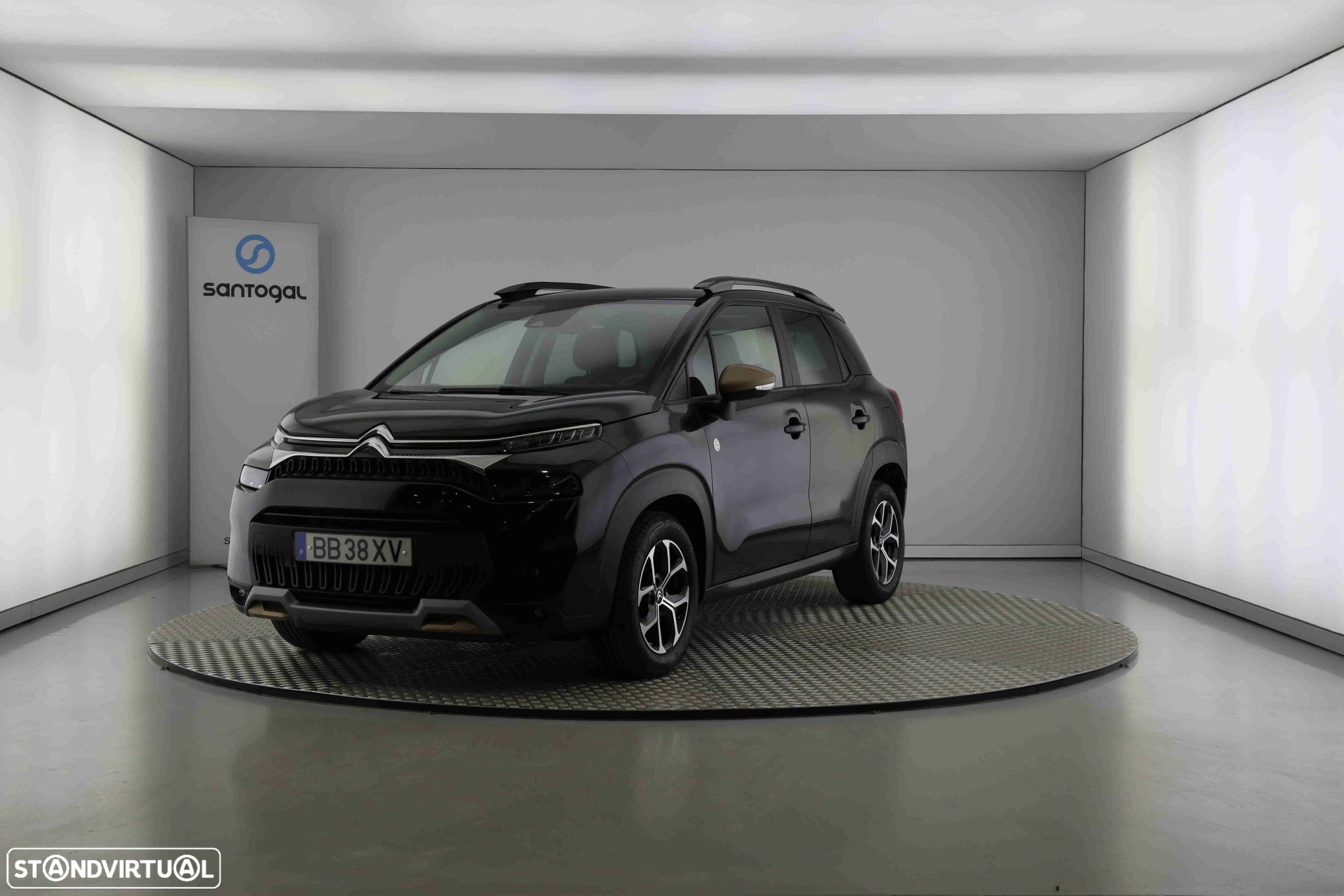 Citroën C3 Aircross 1.5 BlueHDi C-Series - 7
