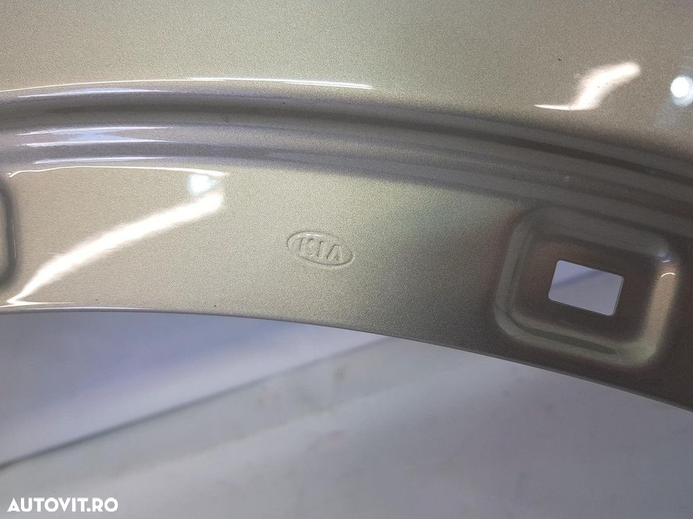 Aripa dreapta fata Kia Sportage dupa 2016 - 7