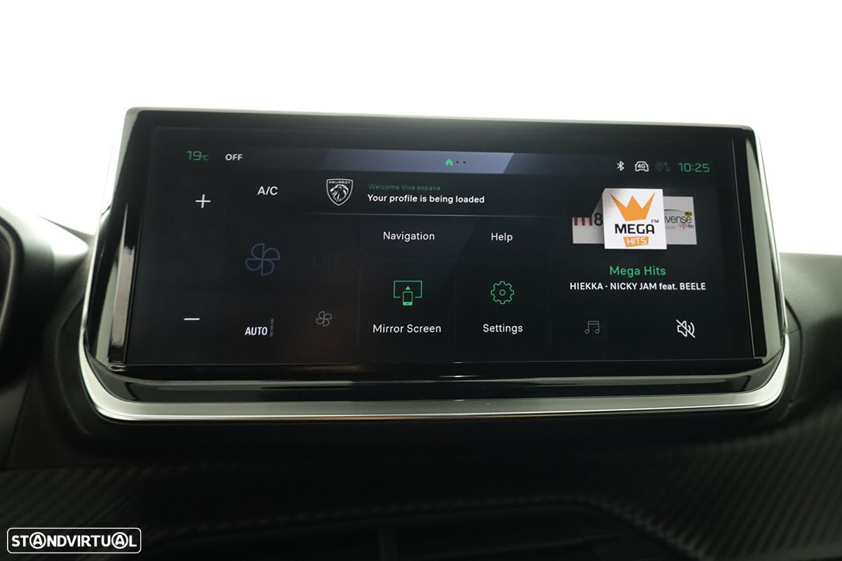 Peugeot 2008 1.2 PureTech Allure EAT8 - 10