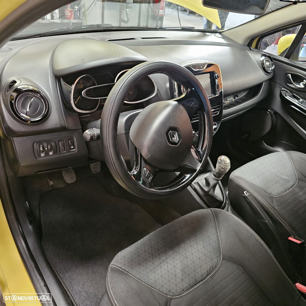 Renault Clio 1.5 dCi Dynamique S 82g - 21