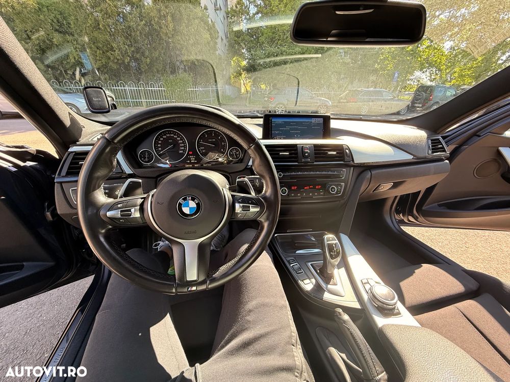 BMW Seria 3 320d DPF Aut. - 39