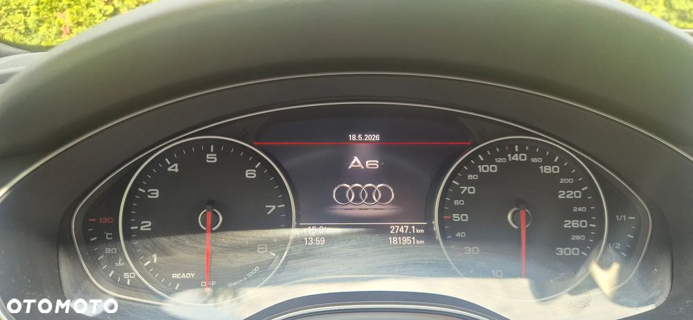 Audi A6 Limousine - 9