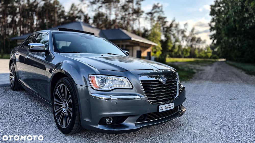 Lancia Thema 3.6 V6 VVT 24V Automatik Platinum - 9