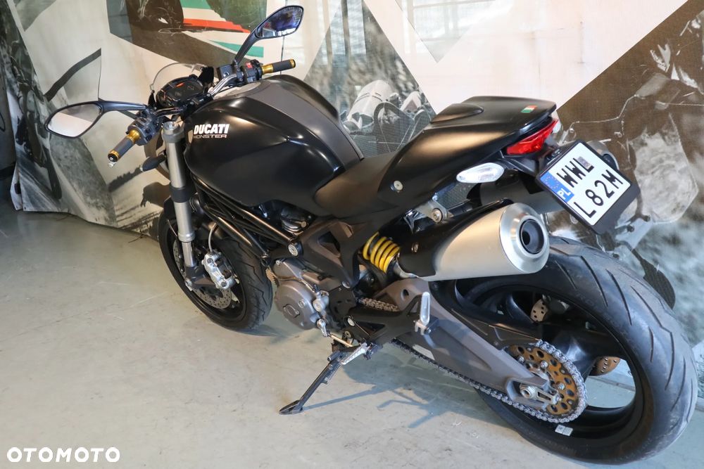 Ducati Monster - 9