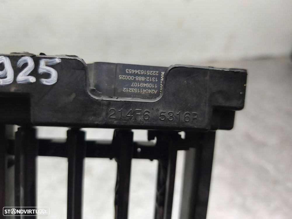 GRELHA AREJADORA RENAULT MEGANE IV SPORT TOURER - 2