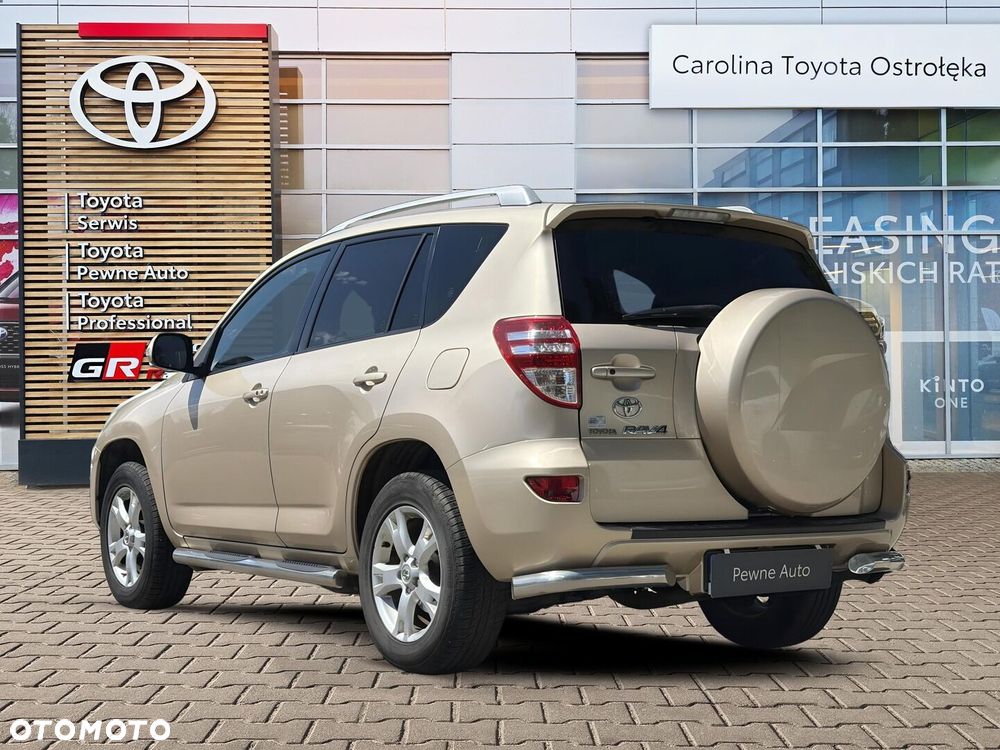 Toyota RAV4 2.0 VVT-i Prestige MS - 4