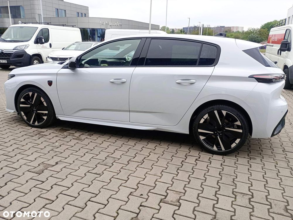 Peugeot 308 1.2 mHEV GT S&S e-DCS6 - 9