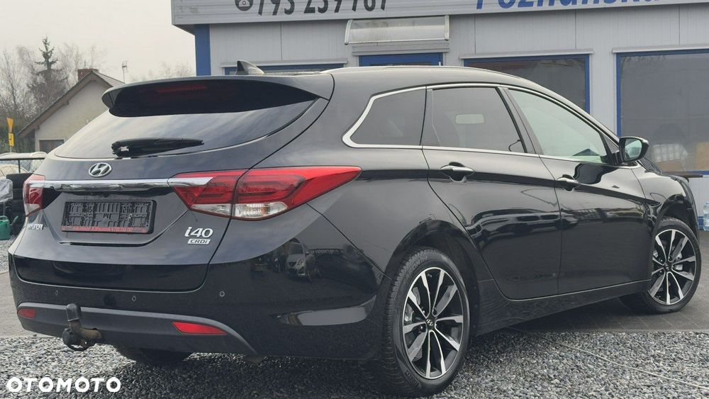 Hyundai i40 - 5