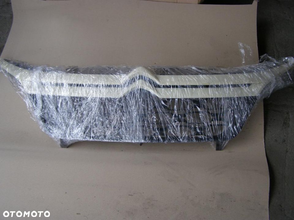 ATRAPA GRILL CITROEN JUMPER ORYGINAŁ nowy 2014- maskownica chrom - 6