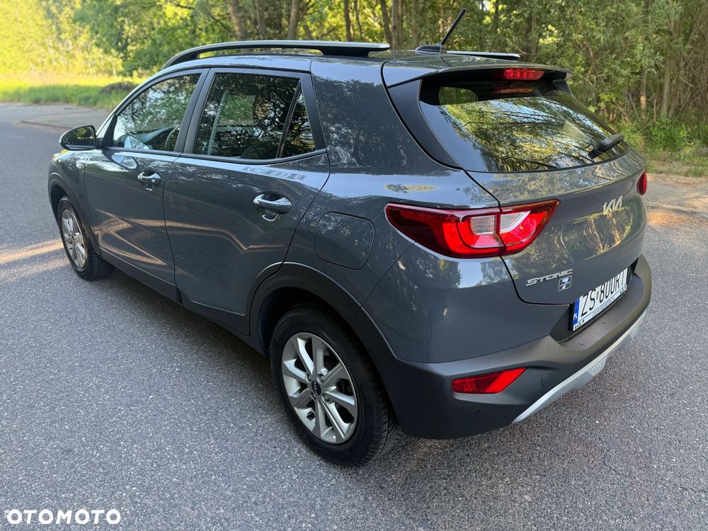 Kia Stonic 1.2 M - 4