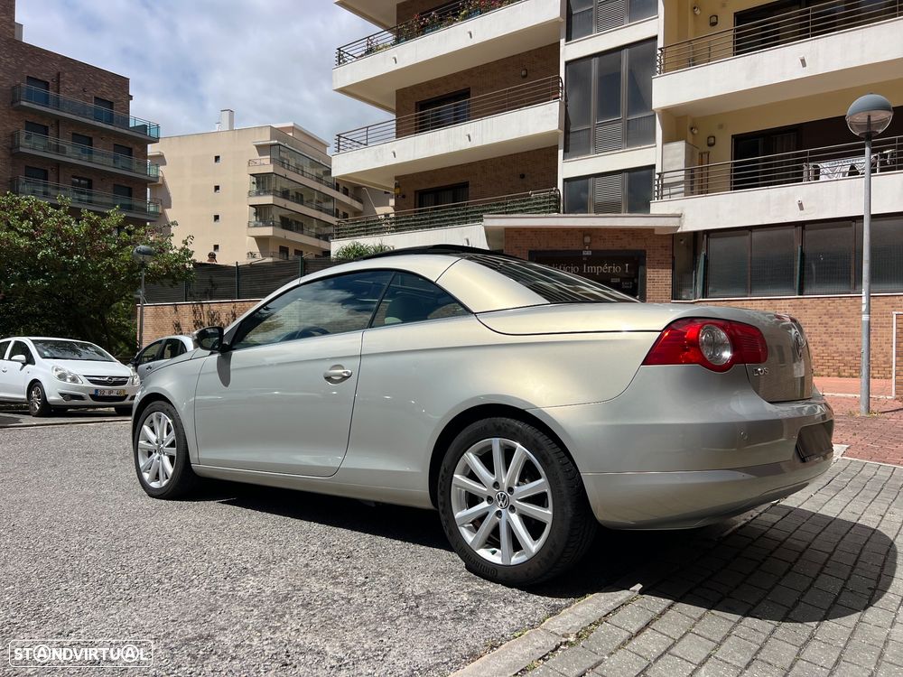 VW EOS 2.0 TDi Top - 15
